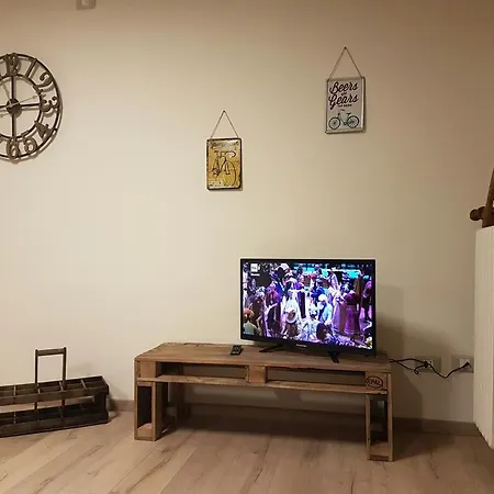 Casa Vacanze Bruno Dho Апартаменты Roccaforte Mondovi