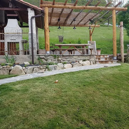 Casa Vacanze Bruno Dho Апартаменты Roccaforte Mondovi