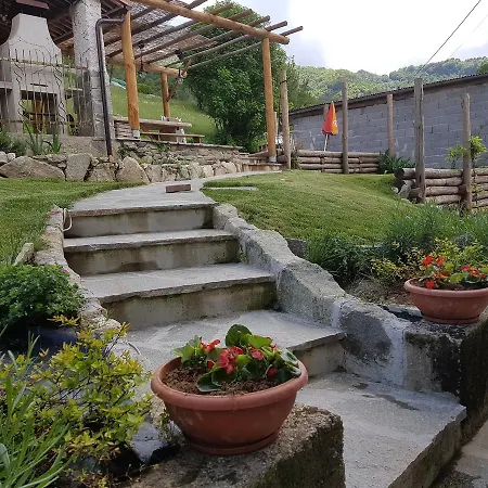 Casa Vacanze Bruno Dho * Roccaforte Mondovi